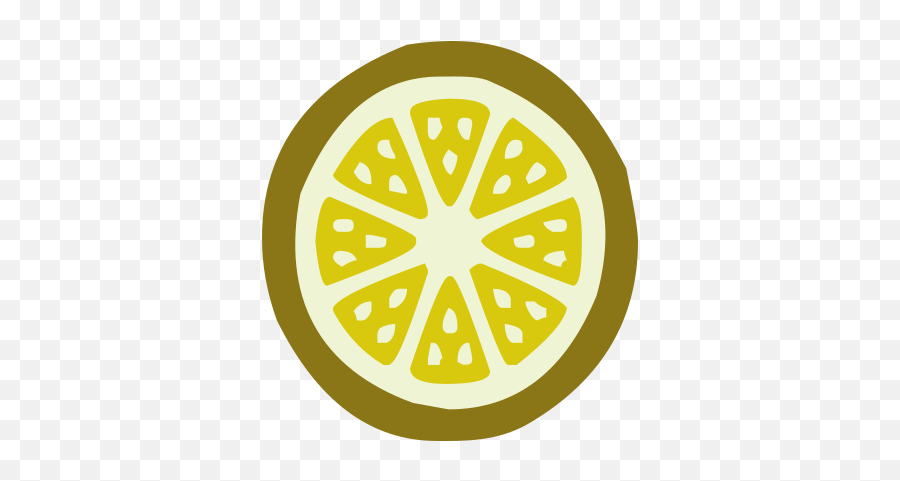 Lime Icon - Openclipart Pizzeria Limone Logo Png,Cricut Icon