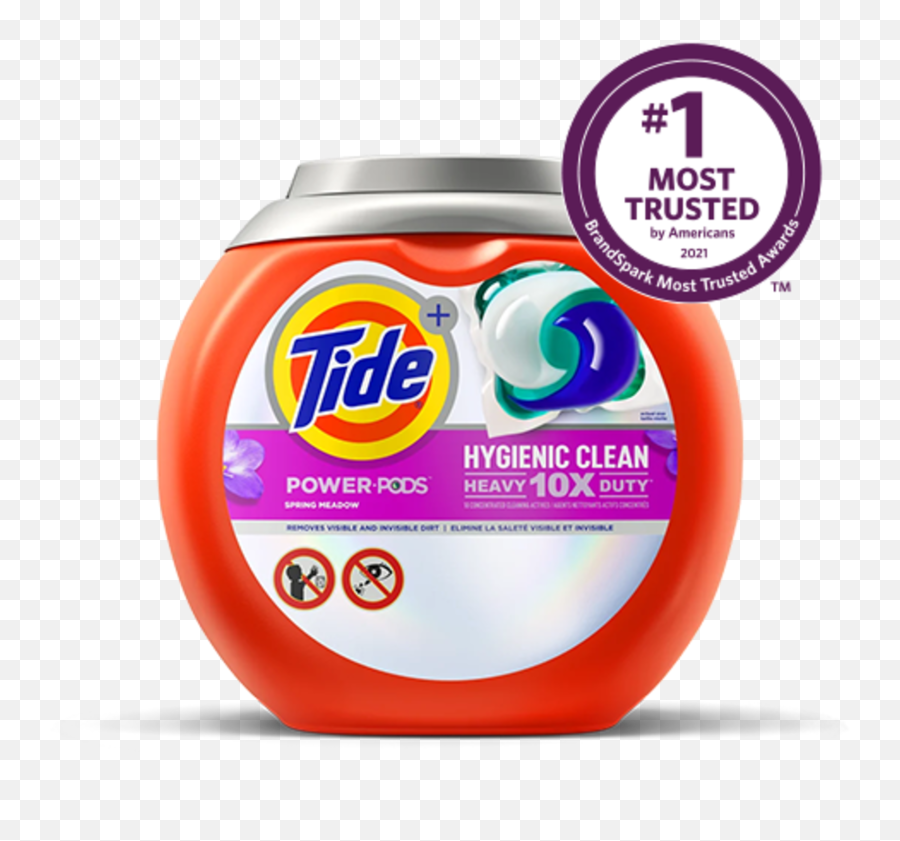 Tide Hygienic Clean Heavy Duty 10x Free Liquid Laundry Detergent - Detergent Tide Pods Png,Icon Pee Proof Panties Phone Numbers