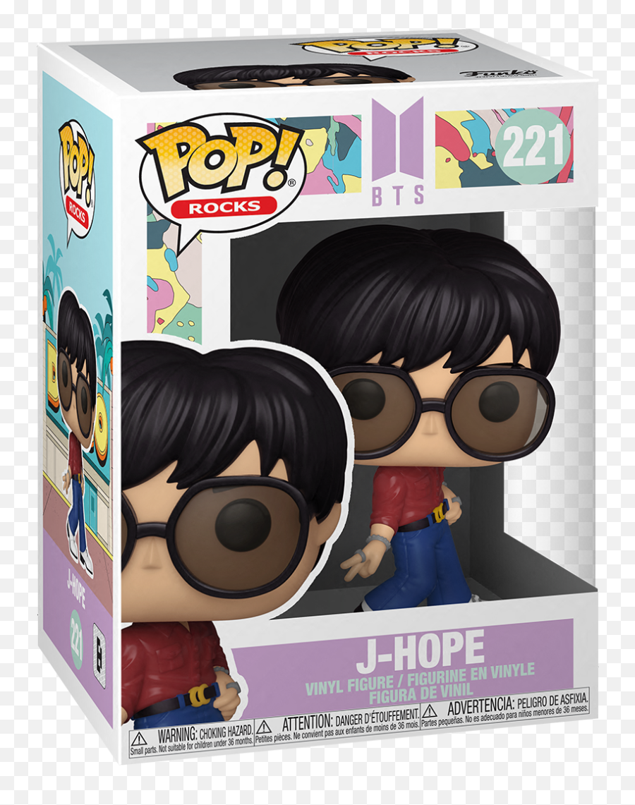 Products U2013 Tagged Iconsu2013 Big Apple Collectibles - Bts Funko Pop Dynamite Jhope Png,Jhope Icon
