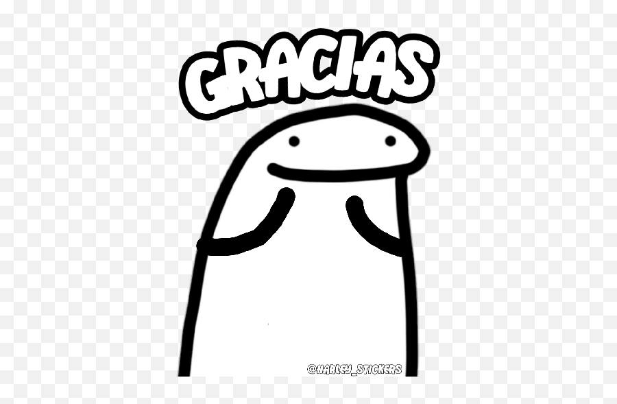 Flork Memes 2 Cartoon Jokes Funny Stickman Gif - Flork Dibujos Stickers Graciosos Png,Troll Face Desktop Icon