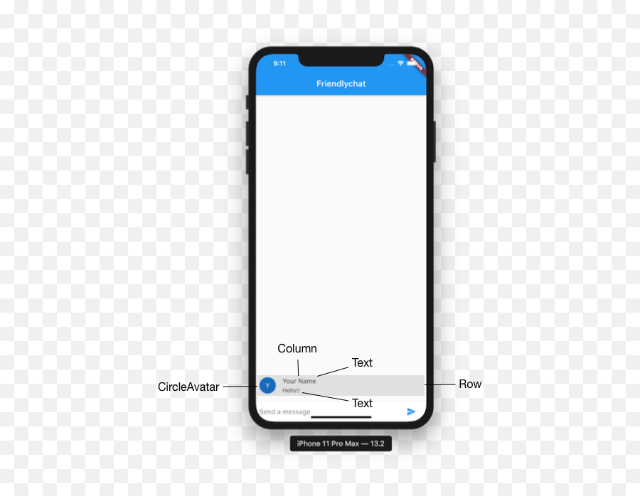 Building Beautiful Uis With Flutter - Flutter Chat Text Field Png,Ios 7 Control Toggle Icon