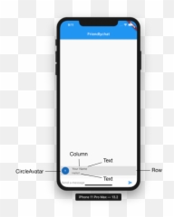 Building Beautiful Uis With Flutter - Chat Text Field png