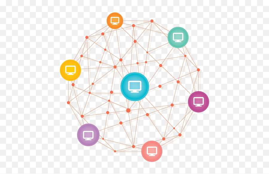 Network License - Irs Softwareirs Software Connected Network Graphic Png,Irs Icon