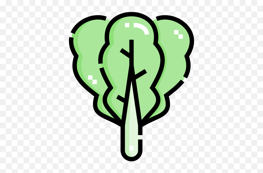 Lettuce - Free Food Icons Language Png,Lettuce Icon