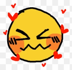Cute Emojis By Kerm - Sticker Maker for WhatsApp Cute Emojis By Kerm png