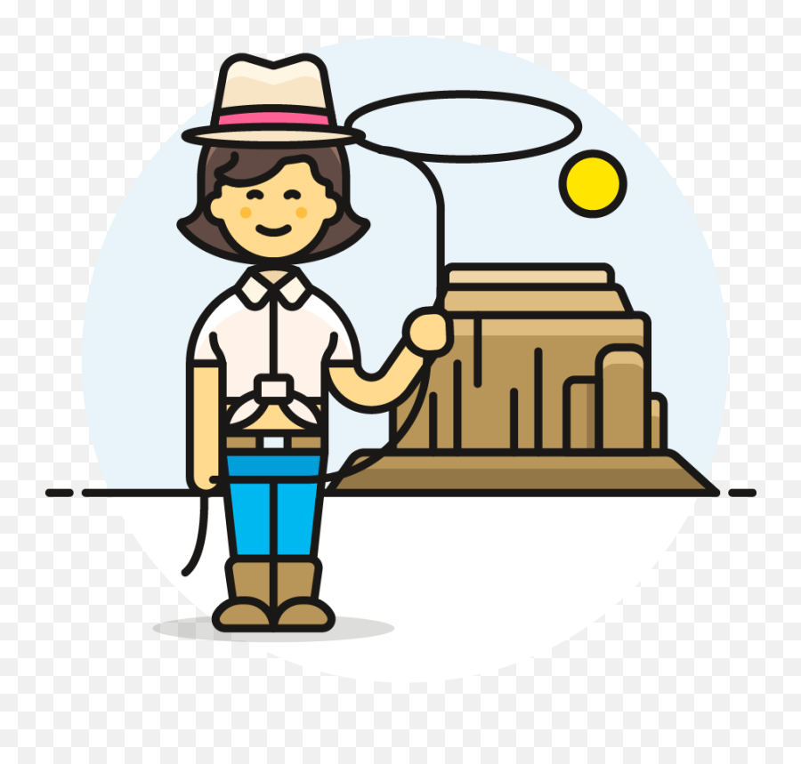 Iconimage Creator - Pushsafer Send Push Notifications Tradesman Png,Cowboy Icon