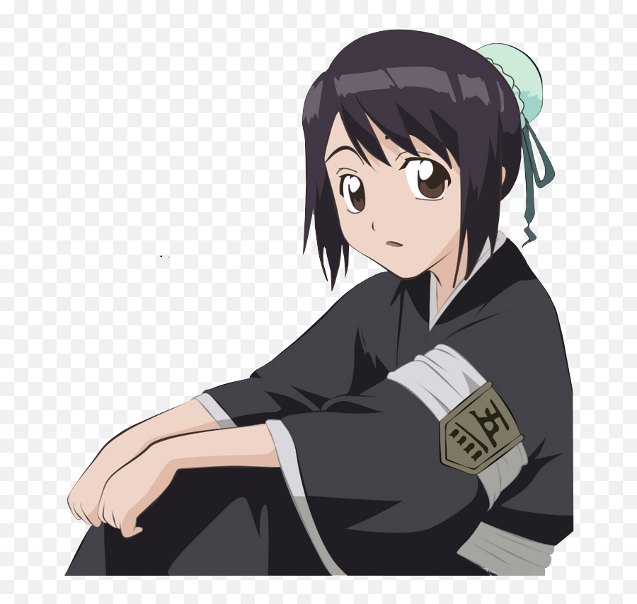 Momo Hinamori En Bleach Png Transparent - Hinamori Momo,Momo Png