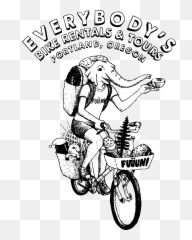 Everybodyu0027s Bike Rentals Best Tours And - Motorcycling Png,Jamis Icon Pro 2015