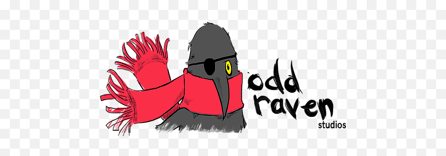 Odd Raven Studios - Cartoon Png,Raven Png