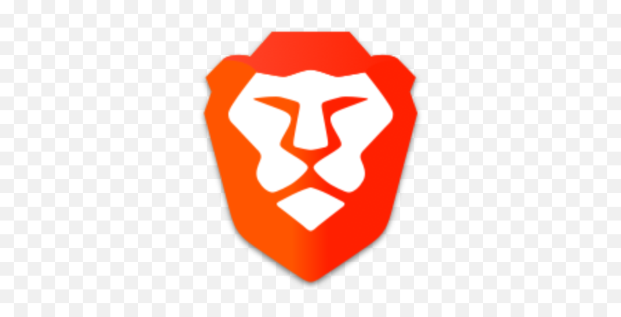 Brave Private Browser Secure Web 132115 By Png Site Icon Red