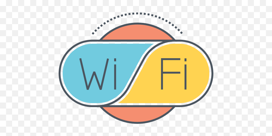 Wifi Vector Icons Free Download In Svg Png Format - Language,Wifi Icon Vector