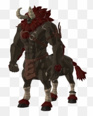 Lynel - Zelda Wiki Legend Of Breath The Wild png
