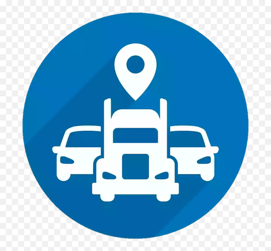 Gps Fleet Management - Vehicle Tracking Fleet Management System Icon Png,Gps Tracking Icon