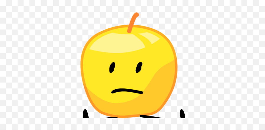 List Of Bfdi Mini Deluxe Contestants Battle For Dream - Banana Apple Bfdi Mini Deluxe Png,Simple Icon Einstein Polygon