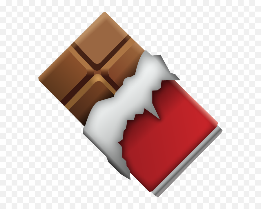 Chocolate Bar Png Transparent Image Arts - Emojis Chocolate,Splash Emoji Png