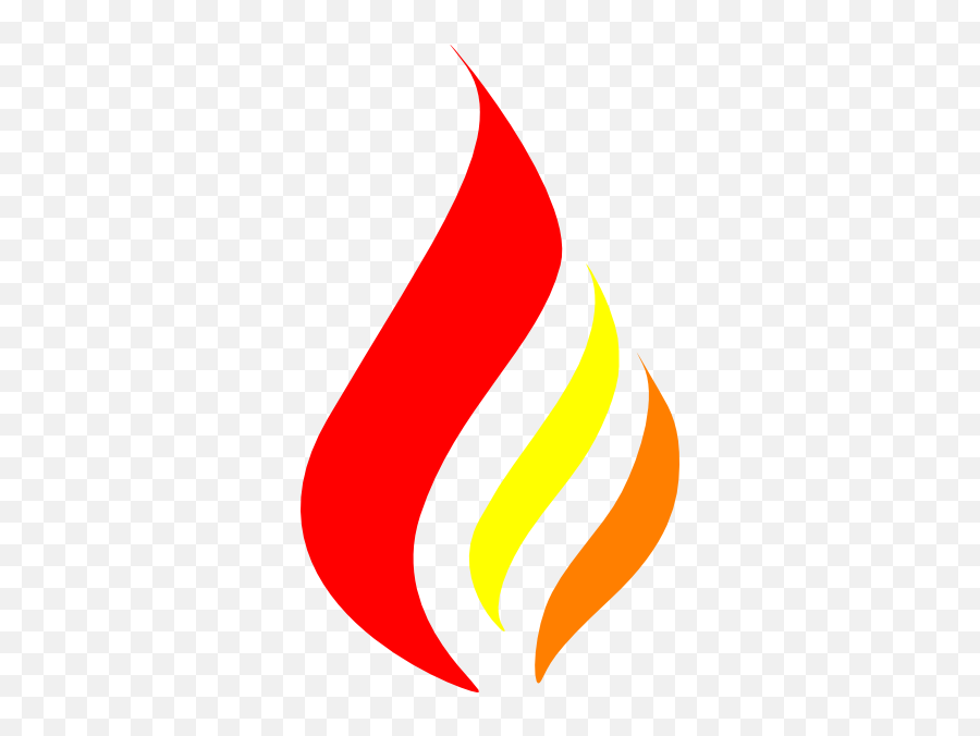 Flame Clipart Holy Spirit Transparent - Candle Flame Clipart Png,Holy Spirit Png