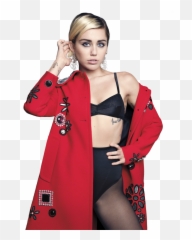 Miley Cyrus Png - Miley Cyrus For Marie Claire,Miley Cyrus Png