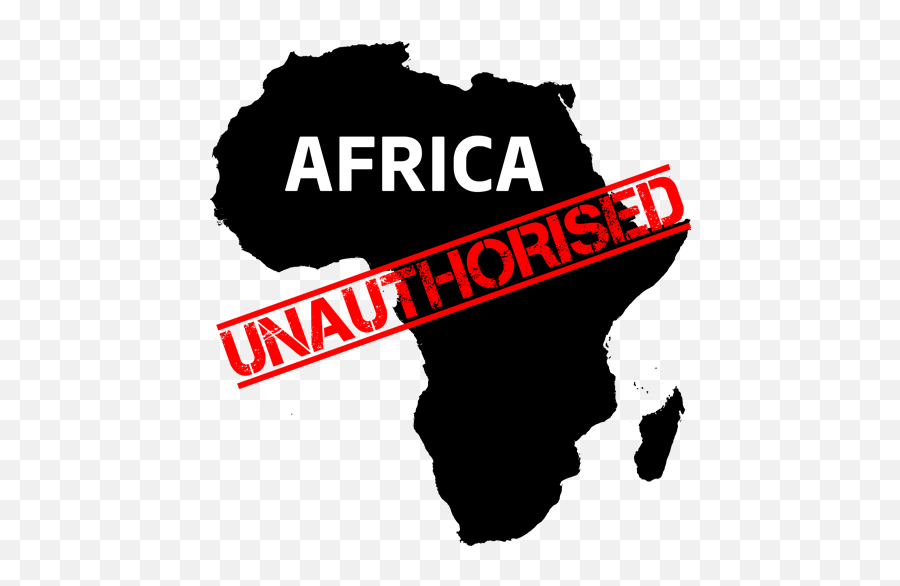 June 2020 U2013 Africa Unauthorised Png Traitor Icon