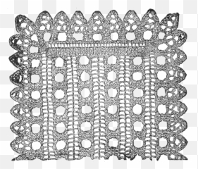Fileembroidery And Fancy Work P280png - Wikimedia Commons Circle