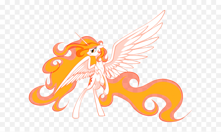 Evil Sun Goddess Png - Illustration Clipart Full Size Princess Celestia Evil,Goddess Png