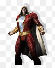 Strategy - Shazam Injustice Gods Among Us Png,Shazam Png