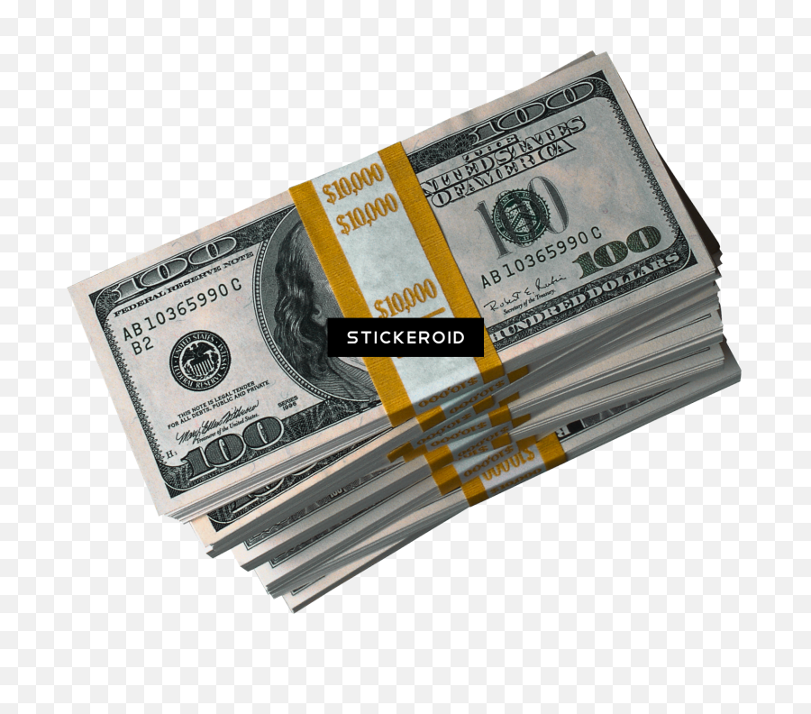 Download Money Dollars In Hand - 100 Dollar Bill Full Size 100 Dollar Bill Png,Hundred Dollar Bill Png