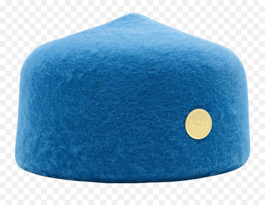 Simon And Mary Fez Hat Blue Deer Design - Accessories Beanie Png,Russian Hat Png