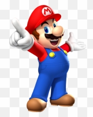 Mario Transparent Png Image - Super Bros