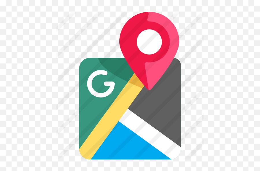 Google Maps - Google Maps Icono Png,Maps Png
