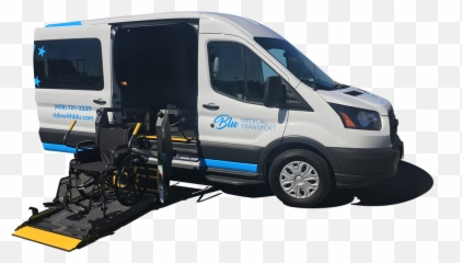 Blu Medical Transport Png Transportation