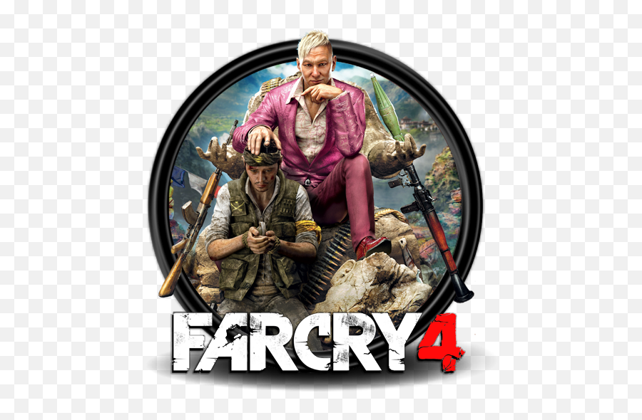 Download Free Png Far Cry Image - Far Cry 4 Xbox 360,Cry Png