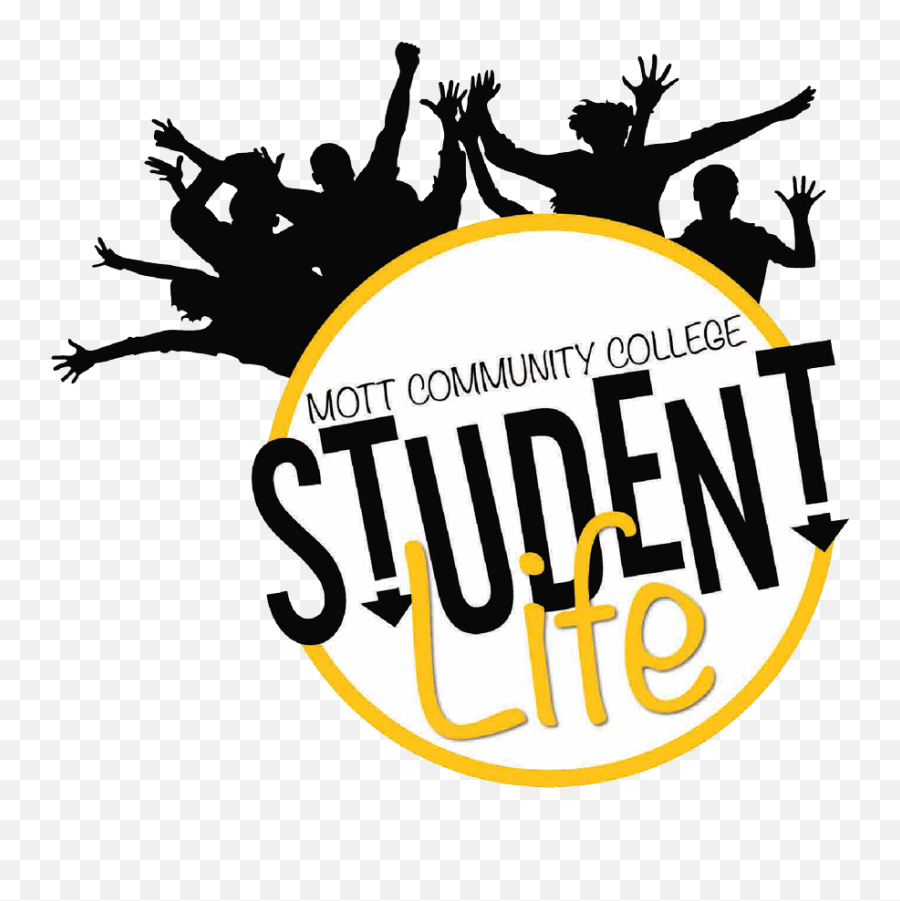 College Student Png - College Students Logo Transparent Student Life Logo,College Students Png