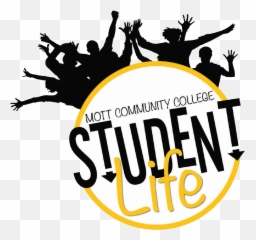 College Student Png - College Students Logo Transparent Student Life Logo,College Students Png