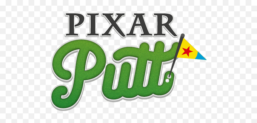 Home Pixar Putt - Pixar Putt Logo Png,Incredibles Logo Png