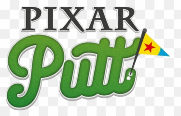 Home Pixar Putt - Logo png