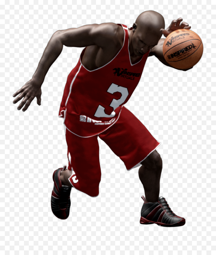 Download Virtual Basketball - Basketball Player Png High Basketball Player Png High Resolution,Basketball Player Png