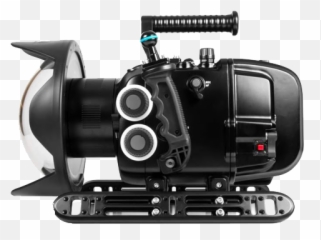 Nauticam Weapon Lt For Red Dsmc2 Camera - Video png