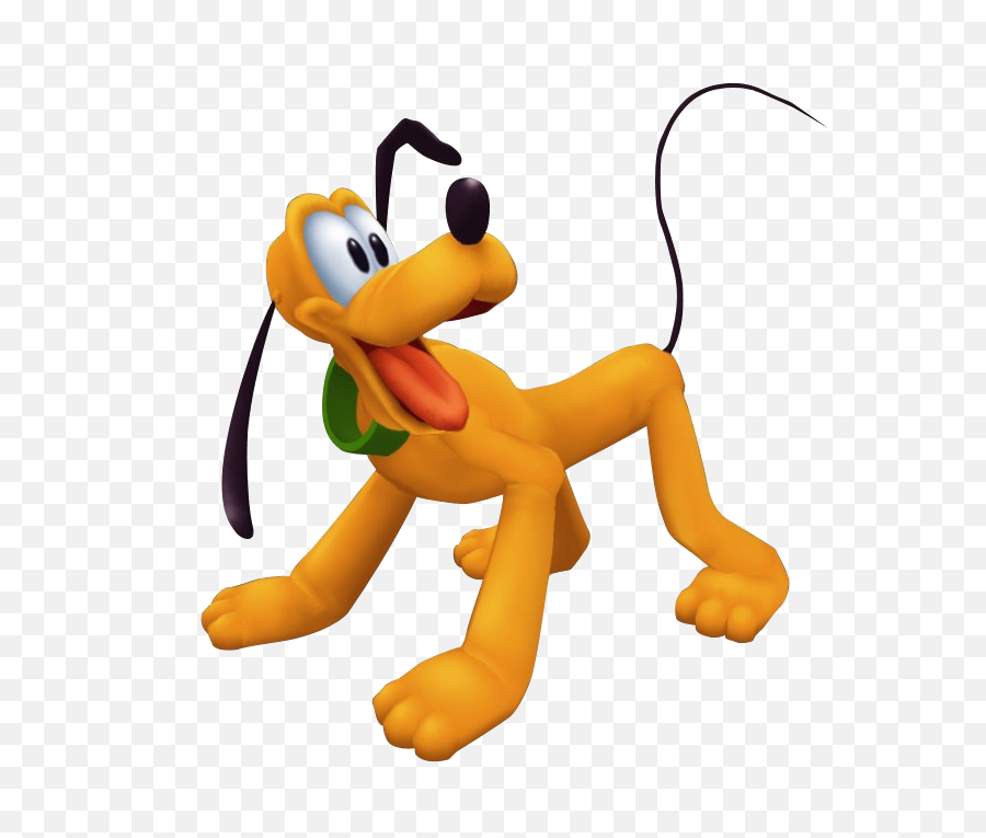 Pluto Png Transparent Picture - Kingdom Hearts Pluto,Pluto Png