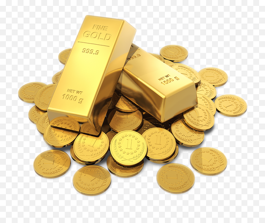 Download Gold Bricks Png - Full Size Png Image Pngkit Metals Examples,Bricks Png