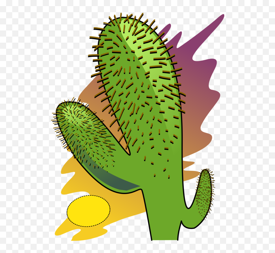 Plantflowerfruit Png Clipart - Royalty Free Svg Png Desert Plants Clip Art,Cactus Clipart Png