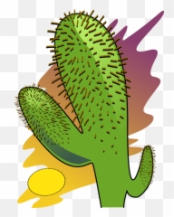 Plantflowerfruit Png Clipart - Royalty Free Svg Png Desert Plants Clip Art,Cactus Clipart Png