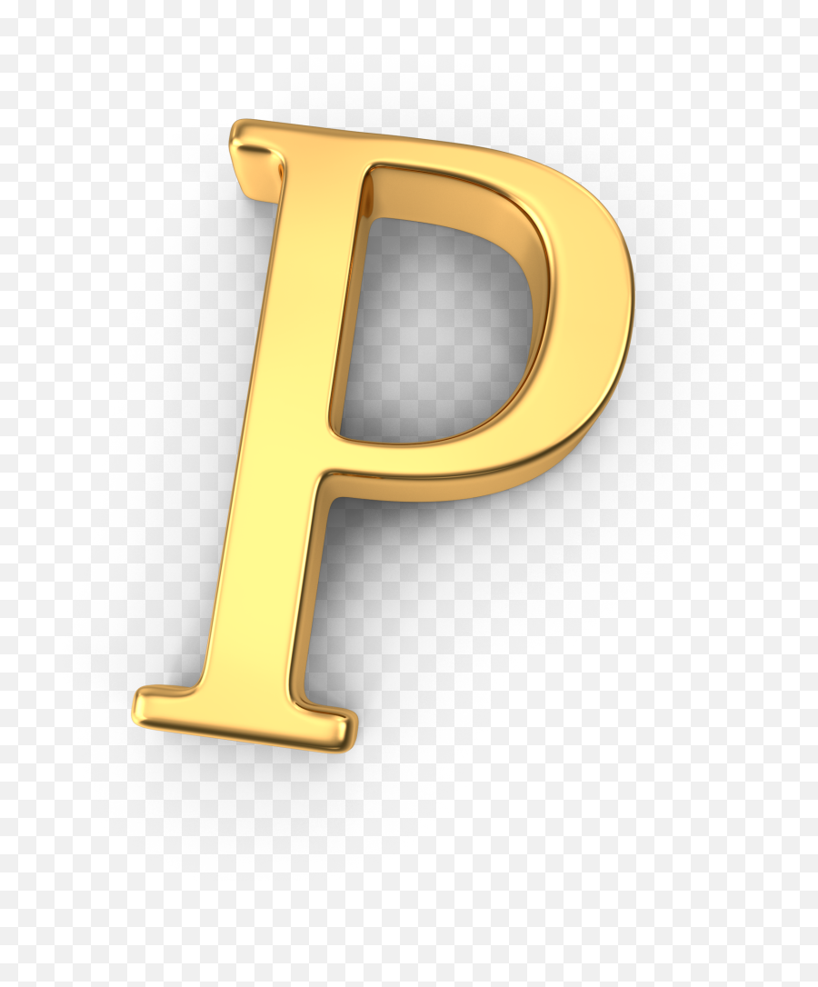 Letter P Png Images Free Download - Number,P Logo