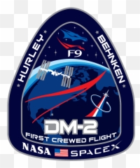 Spacex Dm - 2 u2014 Dm Spacex png