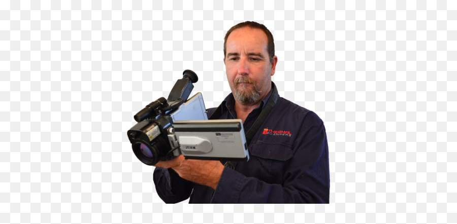 Videographer Transparent Png - Videographer,Old Camera Png