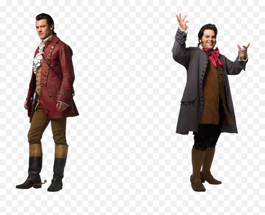 Gaston Png Free Download - Josh Gad Lefou Beauty And The Beast,Gaston Png