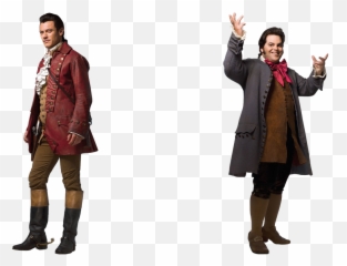 Gaston Png Free Download - Josh Gad Lefou Beauty And The Beast,Gaston Png