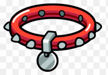 Dog Collar - Dog Collar Clipart Png,Collar Png
