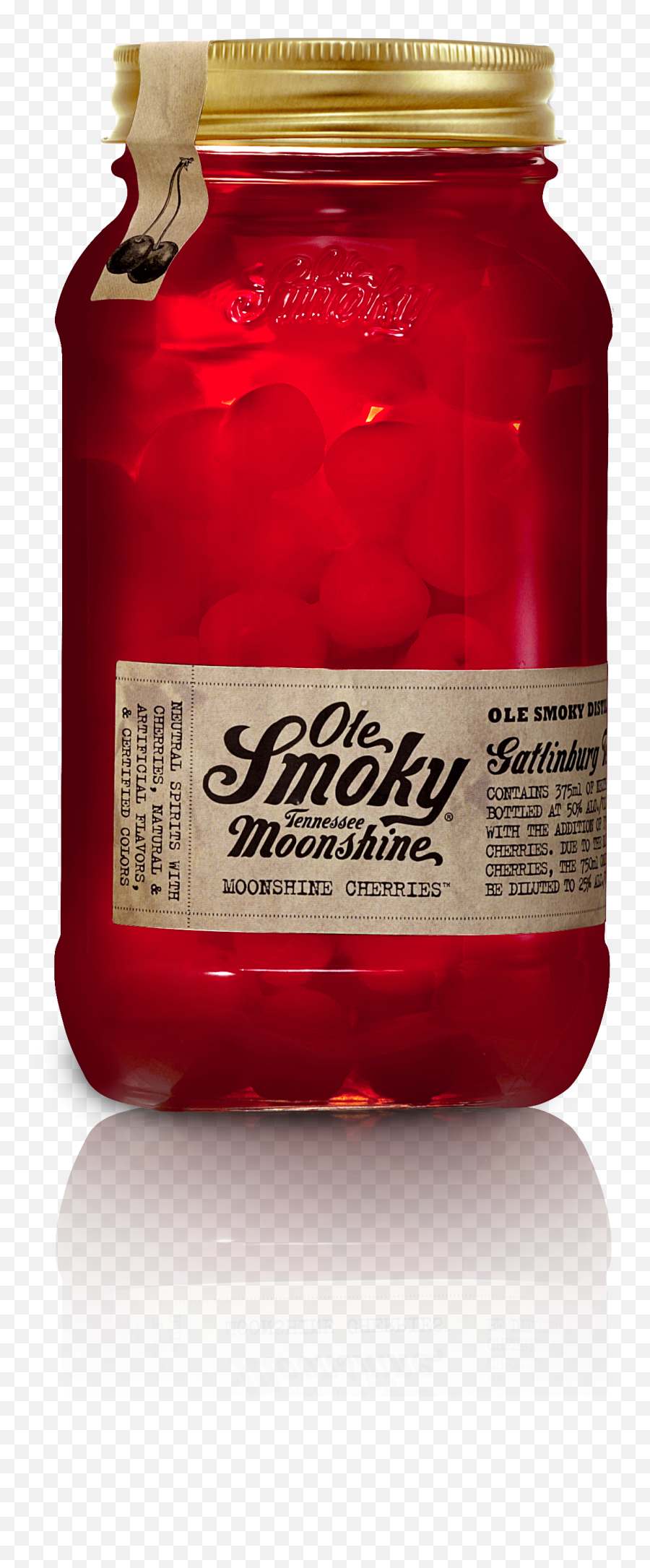 Flirt Away With These Ole Smoky Moonshine Cherries - Ole Wine Png,Moonshine Png