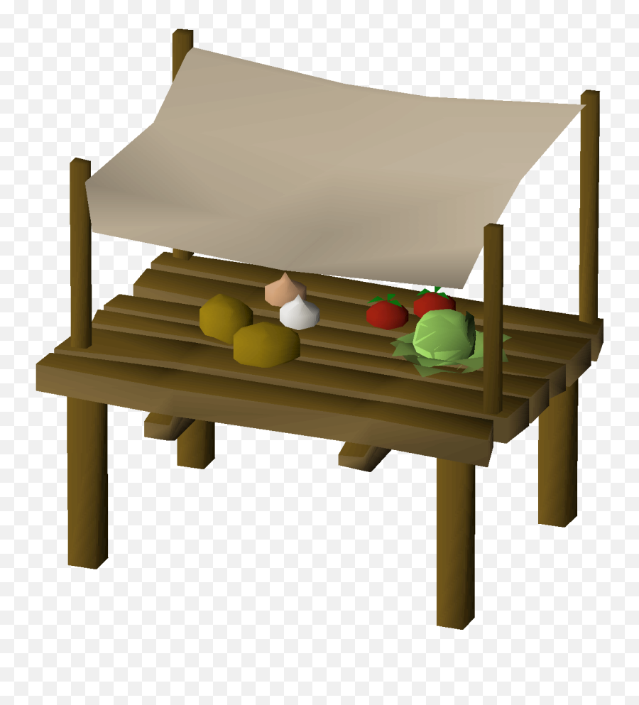 Veg Stall - Osrs Wiki Old School Runescape Png,Vegetable Png