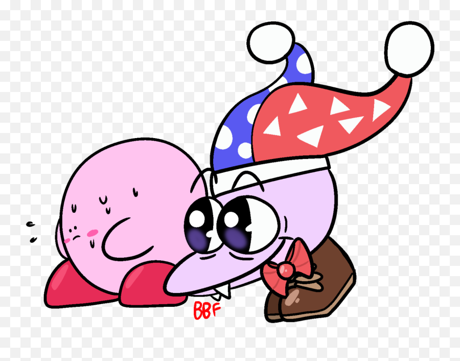 Kirby Face Png - Marx Kirby Star Allies,Kirby Transparent Background